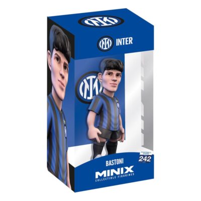 Inter Mailan Minix Figura Alessandro Bastoni 12 Cm