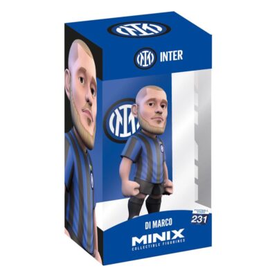 Inter Mailan Minix Figura Federico Dimarco 12 Cm