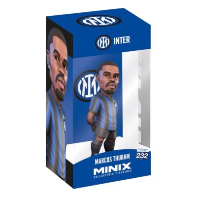 Inter Mailan Minix Figura Marcus Thuram 12 Cm