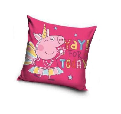 Jastuk Peppa Pig 40x40 Cm 90212