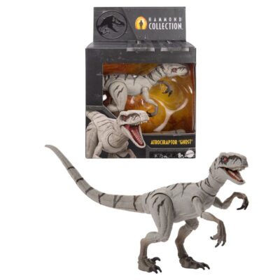 Jurassic World Hammond Collection Atrociraptor Ghost Akcijska Figura