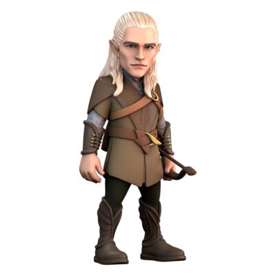 Lord Of The Rings Minix Figura Legolas 12 Cm