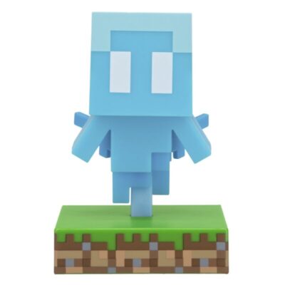 Minecraft Allay Icons Svjetiljka Paladone