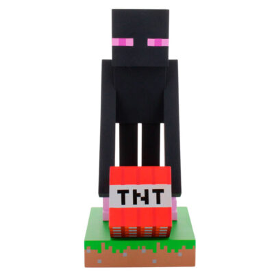 Minecraft Enderman Cable Guys 20 Cm