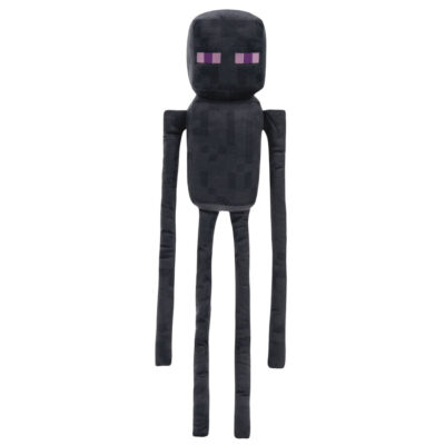 Minecraft Enderman Plišana Igračka 20 Cm