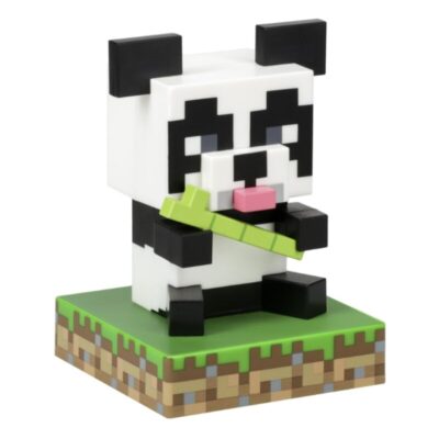 Minecraft Panda Icons Svjetiljka Paladone