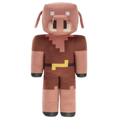 Minecraft Pigman Plišana Igračka 20 Cm