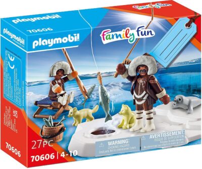 Playmobil 70606 Ice Fisherman