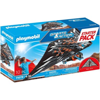 Playmobil Sports & Action 71079 Starter Pack Hang Glider