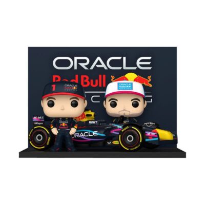 Racing POP! Red Bull team Moment Vinyl figura 9 cm