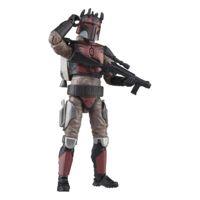 Star Wars Ahsoka Vintage Collection Mandalorian Super Commando Akcijska Figura 10 Cm