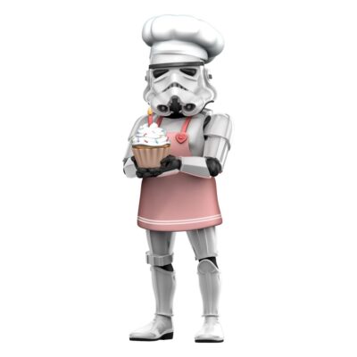 Star Wars Minix Figura Stormtrooper 12 Cm