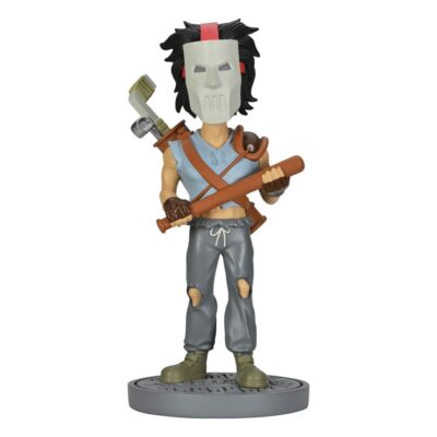 Teenage Mutant Ninja Turtles (Classic) Head Knocker Bobble Head Casey Jones 20 Cm