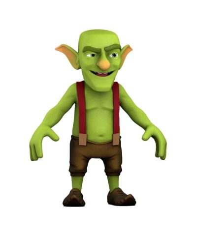 World Of Clash Minix Figura Goblin 12 Cm