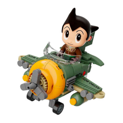 Astro Boy Airplane 86209 Construction Set 161 Kom