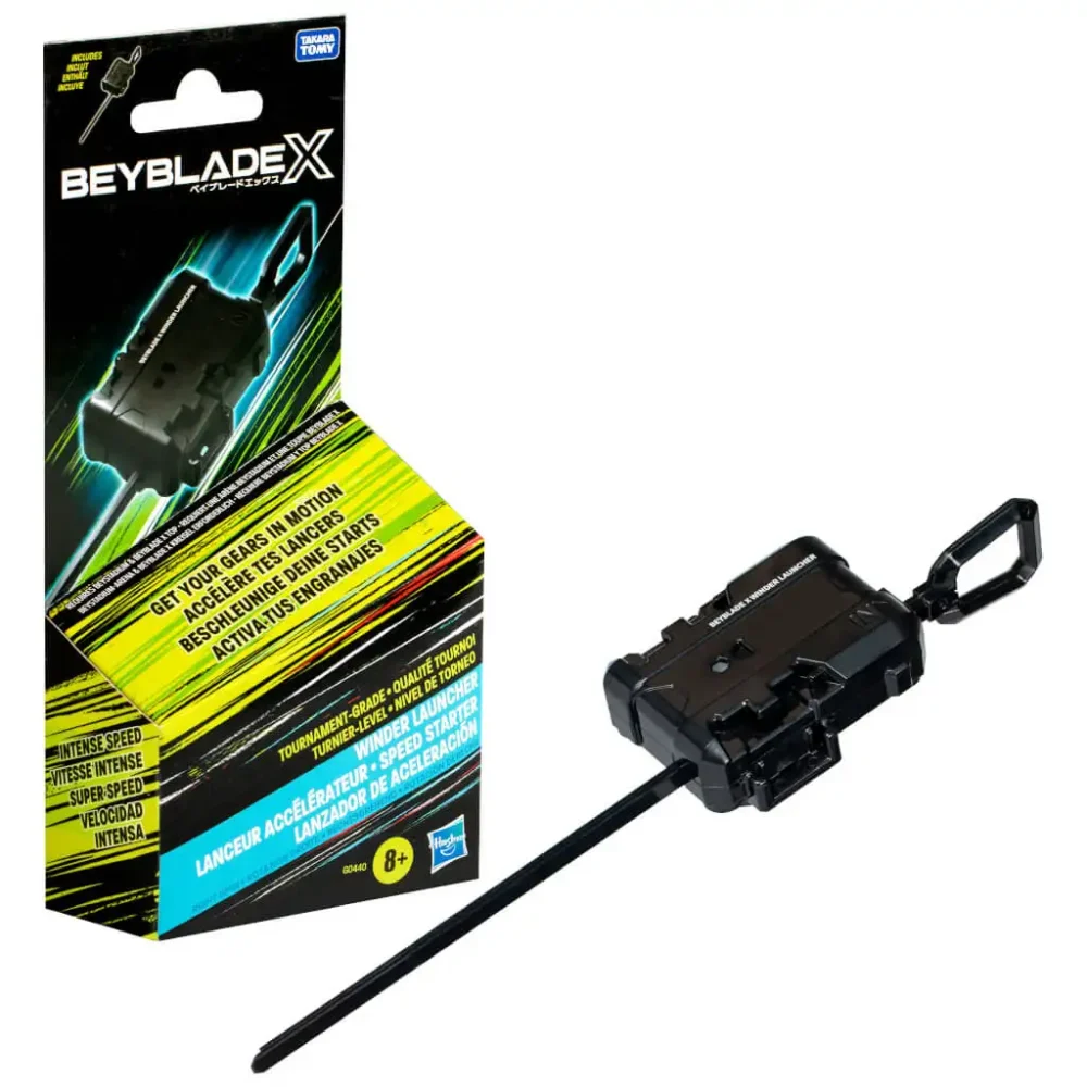 Beyblade X Winder Launcher