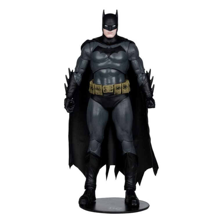 DC Multiverse Batman Year One Batman (Gold Label) Akcijska Figura 18 Cm