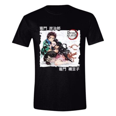 Demon Slayer T Shirt Majica Kratkih Rukava