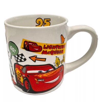 Disney Cars Porculanska šalica 235 Ml