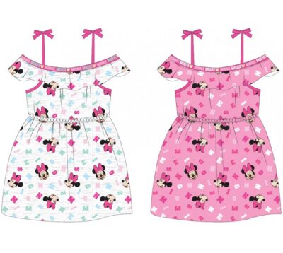 Disney Minnie Mouse Haljina Za Djevojčice 4 9 Godina