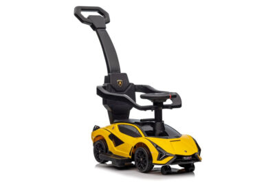 Dječja Guralica Lamborghini Huracan žuta