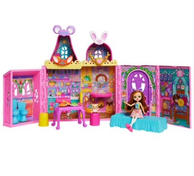 Enchantimals Friendship Fun House Set Za Igru