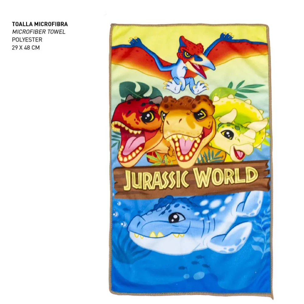 Jurassic World toaletna torbica s dodacima - Slika 2