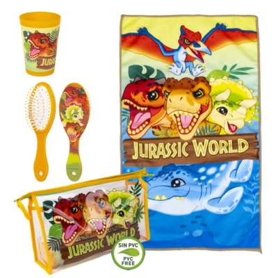 Jurassic World Toaletna Torbica S Dodacima