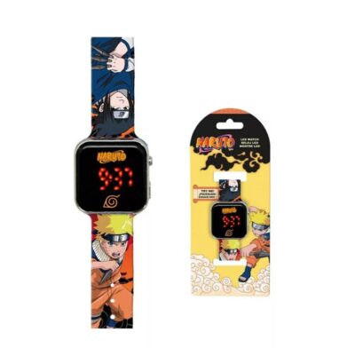 Naruto Digitalni LED Ručni Sat