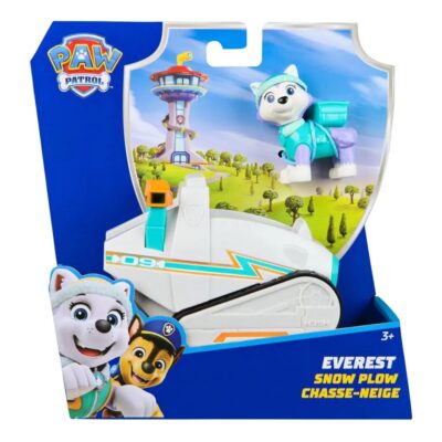 Paw Patrol Everest Osnovno Vozilo S Figurom