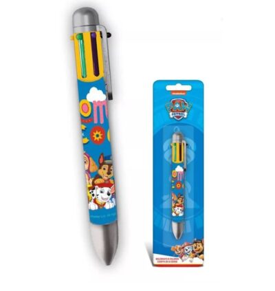Paw Patrol Kemijska Olovka 6 Boja