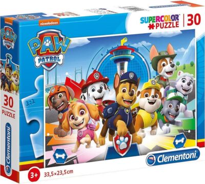 Paw Patrol Puzzle 30 Kom Clementoni