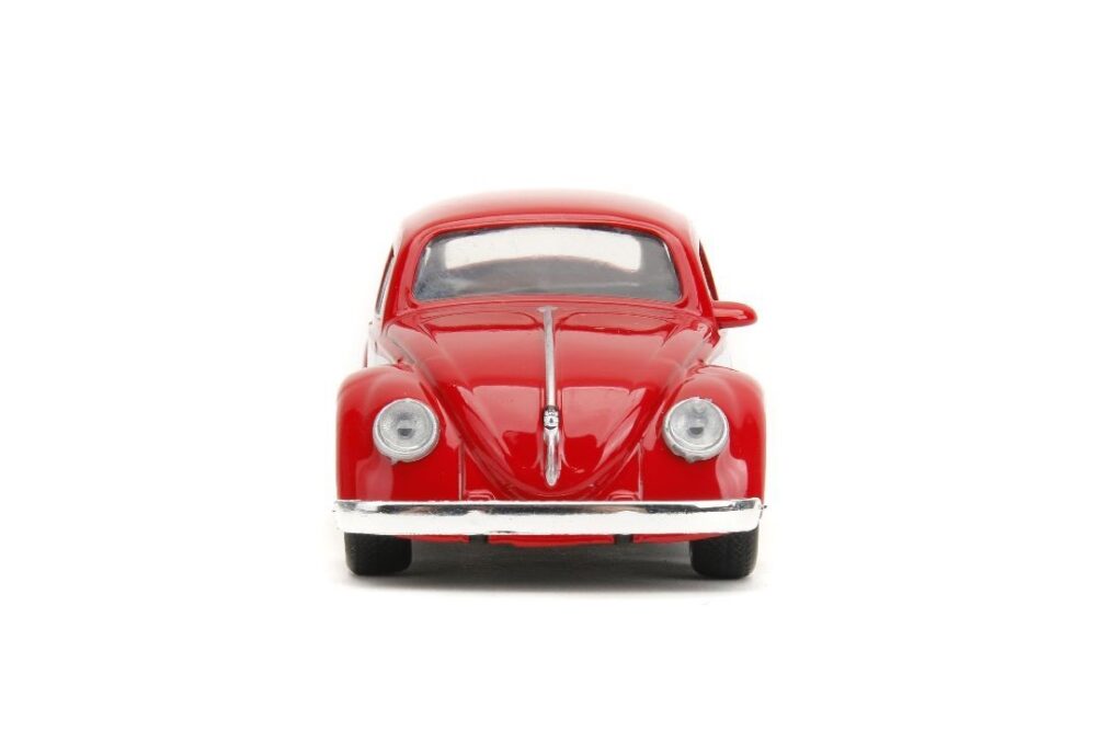 Punch Buggy '59 VW Beetle & Boxing Gloves Die-Cast vozilo 1:32 - Slika 5
