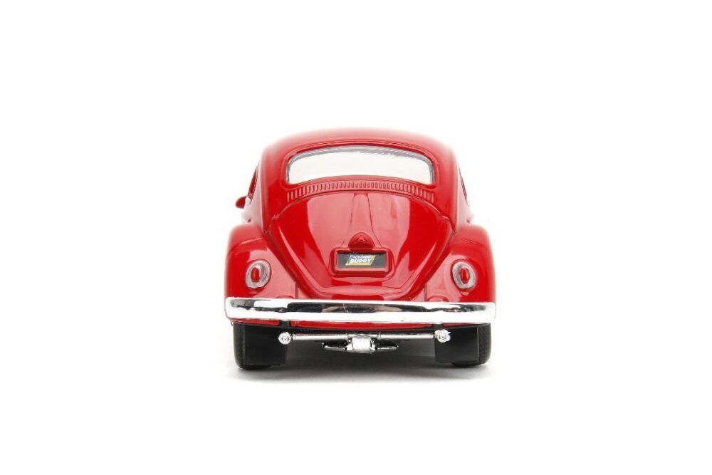 Punch Buggy '59 VW Beetle & Boxing Gloves Die-Cast vozilo 1:32 - Slika 6