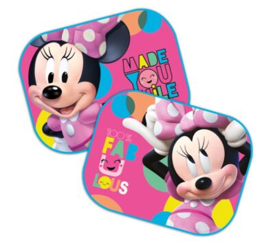 Seven Sjenilo Za Auto 2kom Minnie Mouse