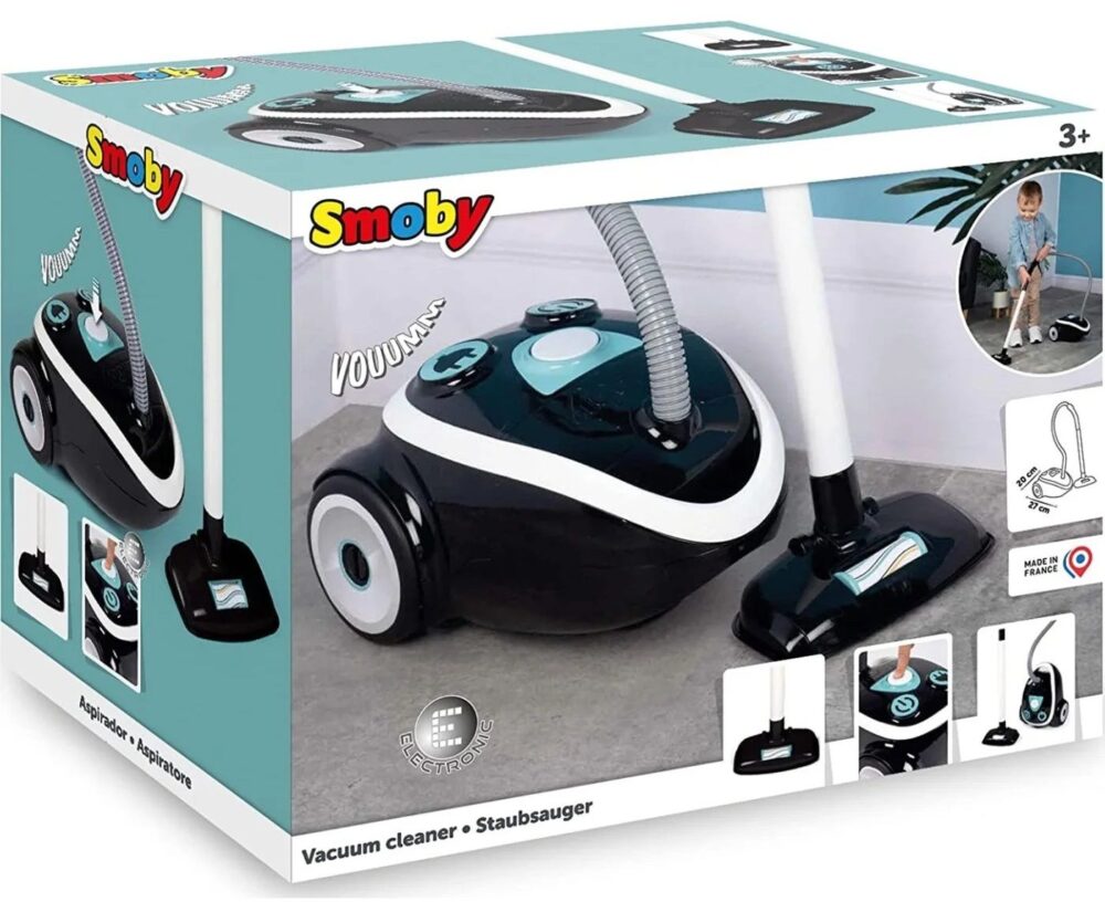Smoby Usisavač sa zvučnim efektima - Slika 2