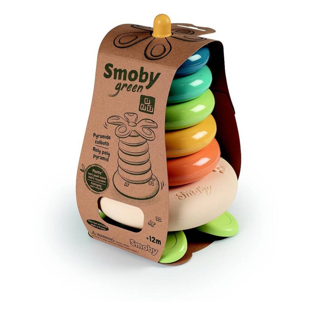 Smoby Green Line Piramida