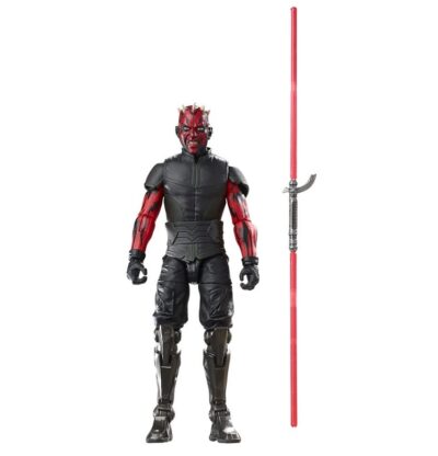 Star Wars Battlefront II Black Series Gaming Greats Darth Maul (Old Master) Akcijska Figura 15 Cm