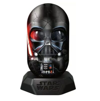 Star Wars Hylkies 3D Puzzle Darth Vader 54 Kom