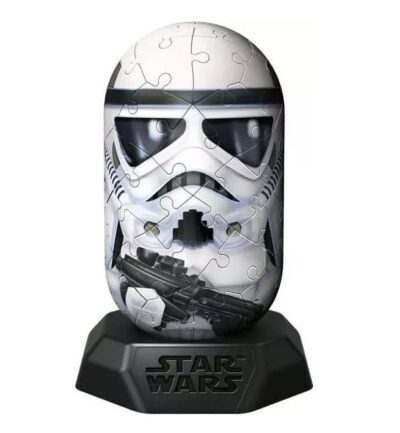Star Wars Hylkies 3D Puzzle Stormtrooper 54 Kom