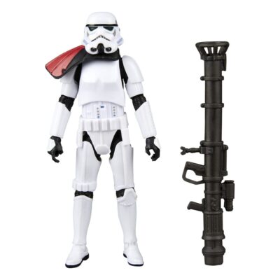 Star Wars Jedi Survivor Vintage Collection Rocket Launcher Trooper Akcijska Figura 10 Cm 5