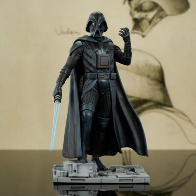 Star Wars Premier Collection Statue Darth Vader (Concept) 2022 Premier Guild Membership Gift 28 Cm