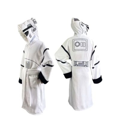 Star Wars Stormtrooper Flis Ogrtač