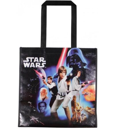 Star Wars Shopping Torba 38×38 Cm