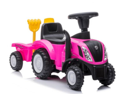 Traktor New Holland Rozi