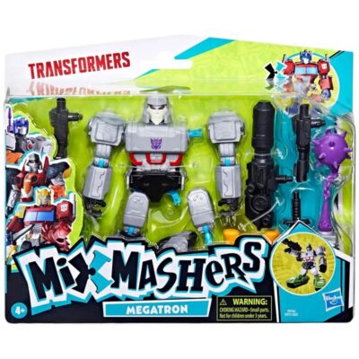 Transformers Mix Mashers Megatron Akcijska Figura 12 Cm