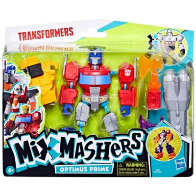 Transformers Mix Mashers Optimus Prime Akcijska Figura 12 Cm