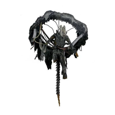 Alien Romulus Suspended Lab Xenomorph Deluxe Figura 18 Cm