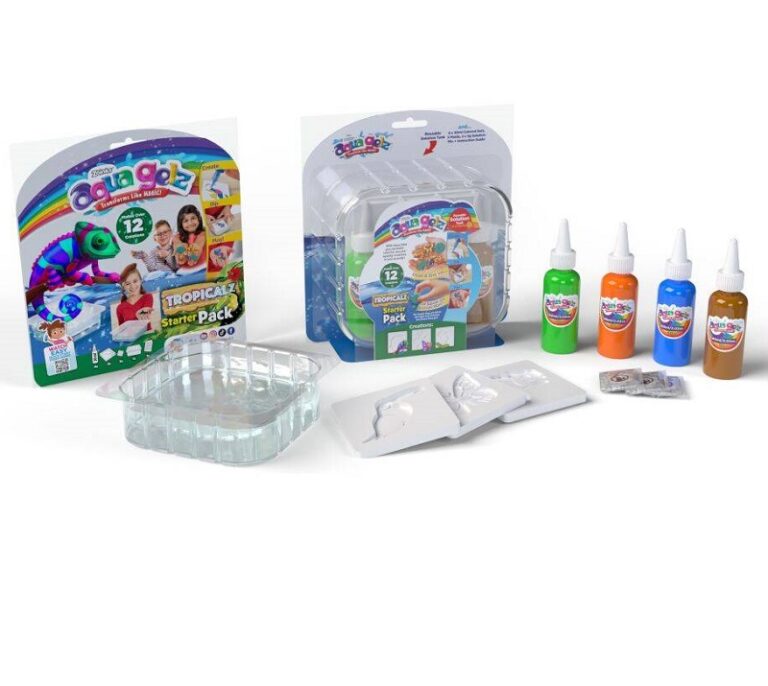 Aqua Gelz Set Za Izradu Tropicalz