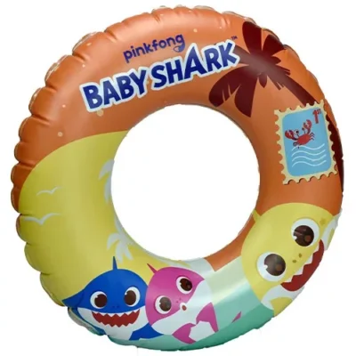 Baby Shark Kolut Za Plivanje 51 Cm